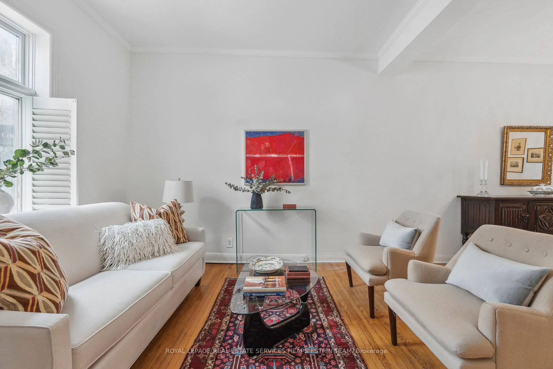 Att/Row/Townhouse in Toronto