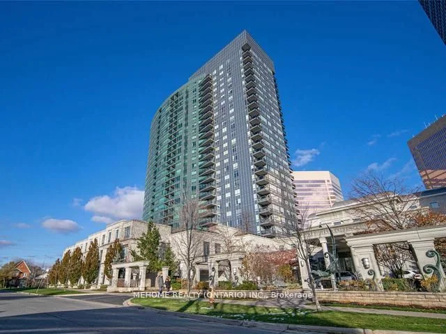 Condo Apartment in Toronto