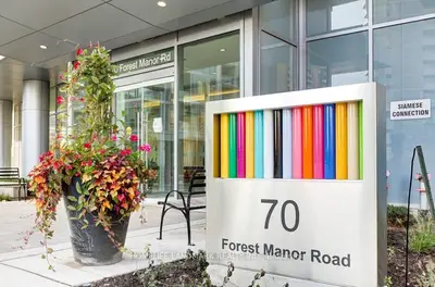 70 Forest Manor Road 2912, Toronto C15, On M2j 0a9