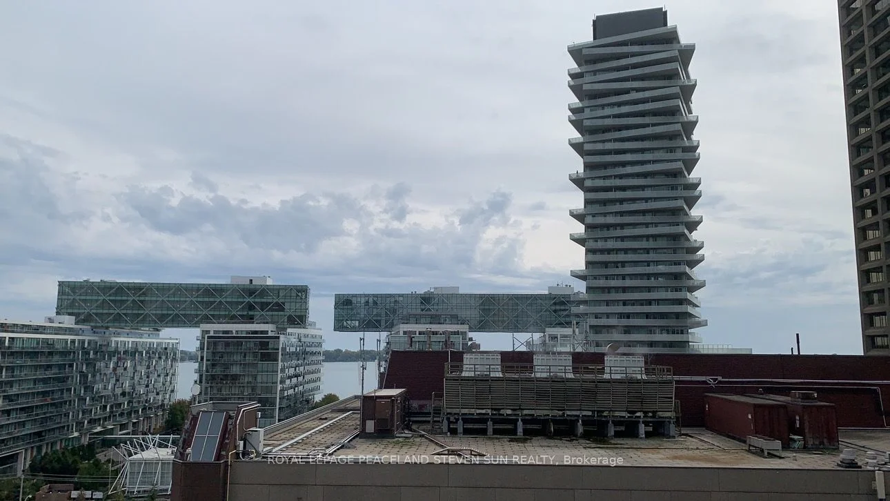 28 Freeland Street 809, Toronto C08, On M5e 0e3