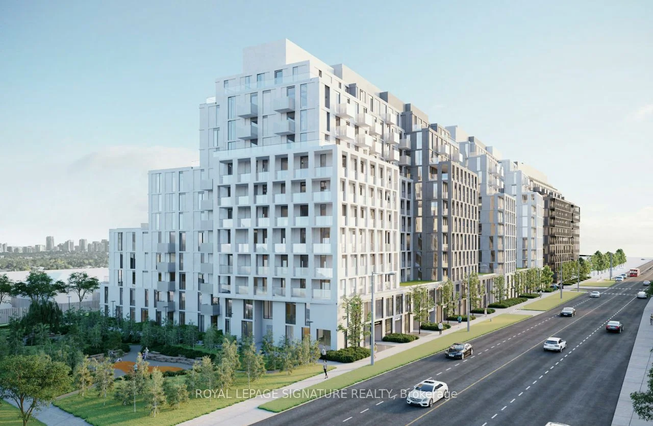 500 Wilson Avenue 1214, Toronto C06, On M3h 0e5