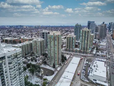 1 Pemberton Avenue 702, Toronto C14, On M2m 4l9