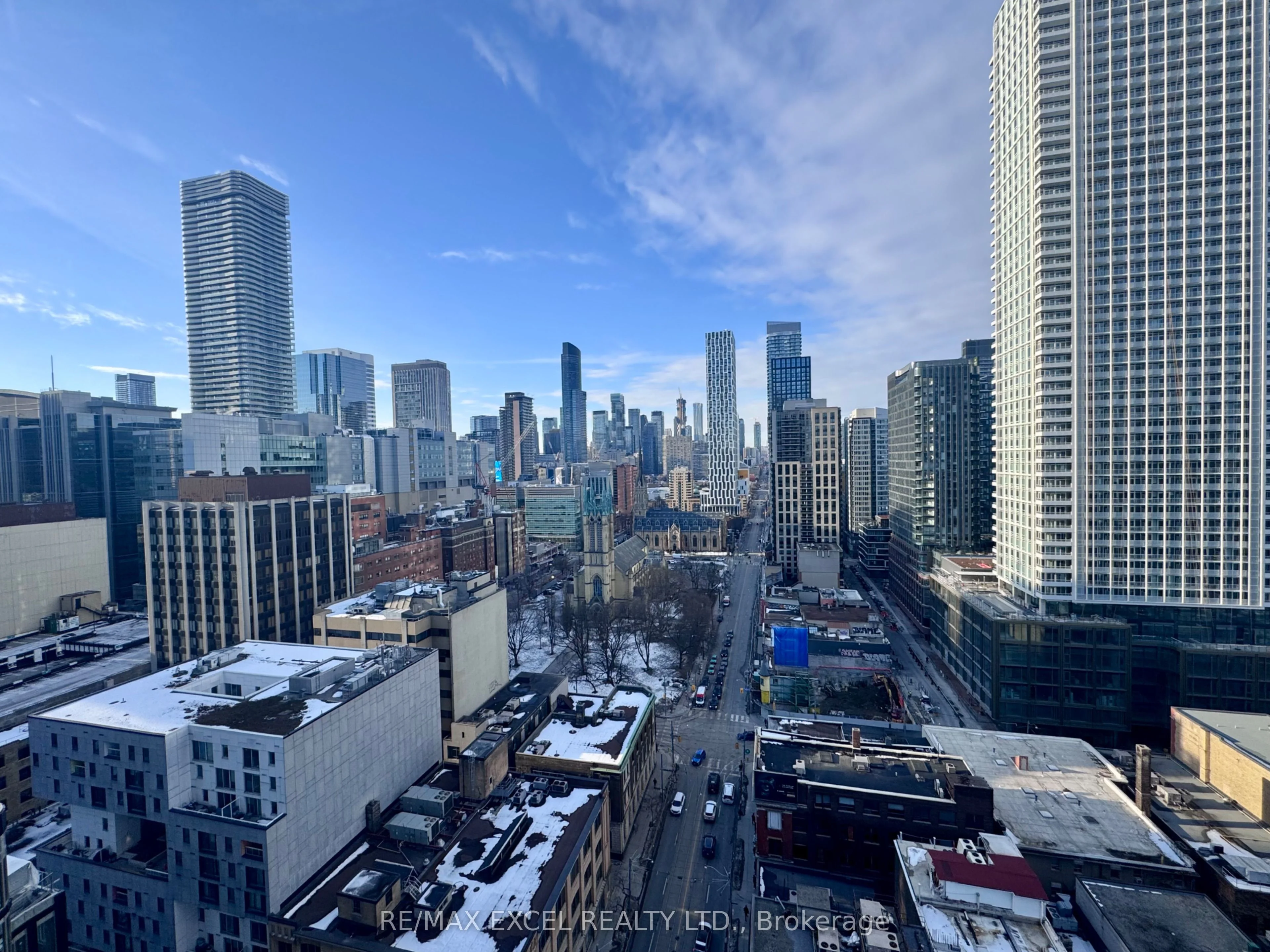 89 Church Street 2303, Toronto C08, On M5c 2g3