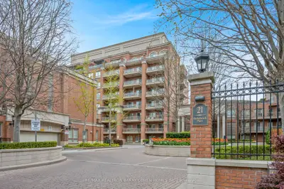 Condo Apartment in Toronto