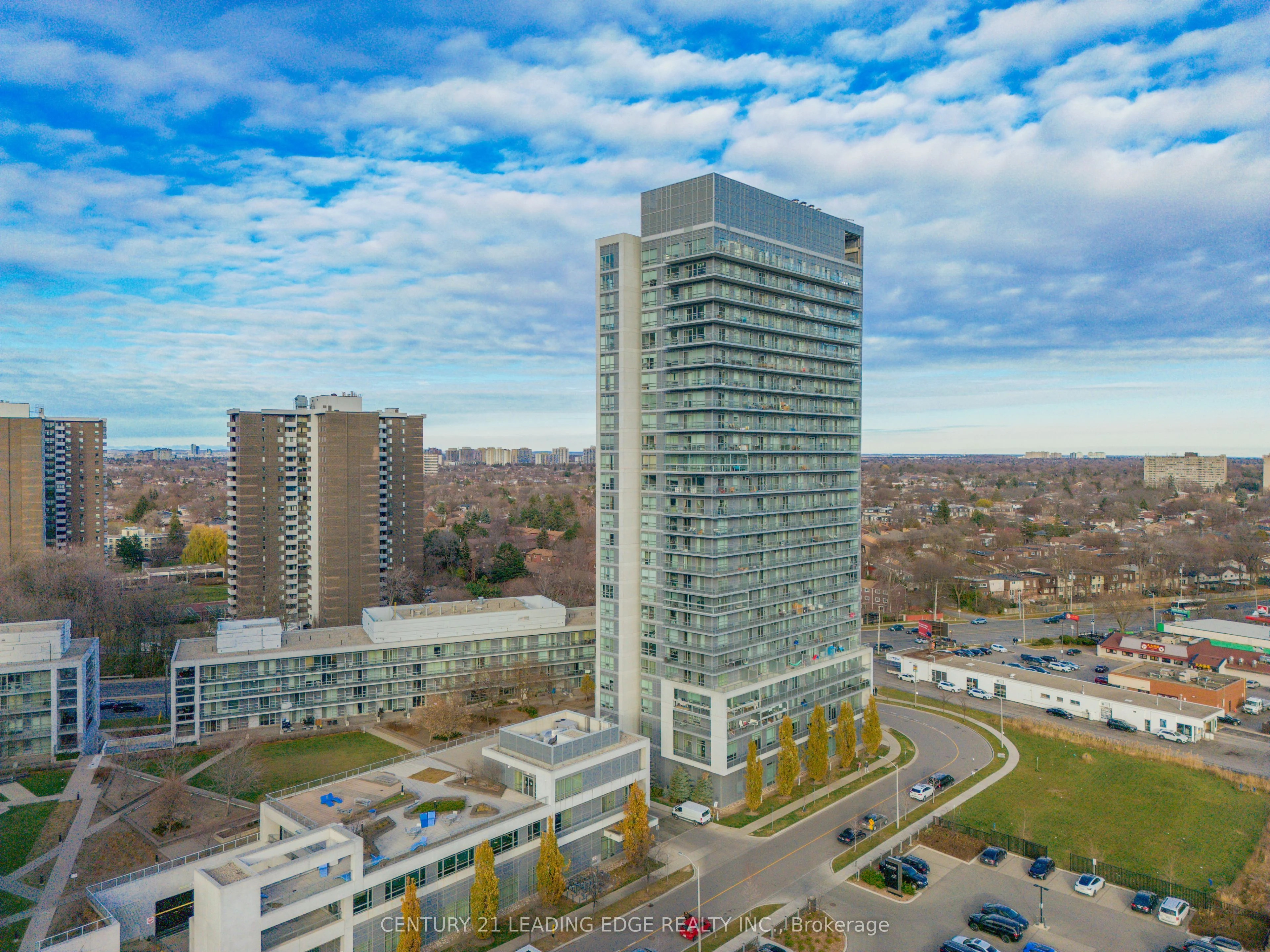 Condo Apartment in Toronto