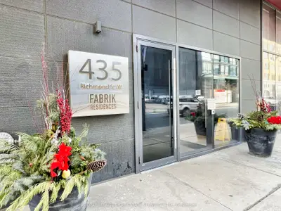 435 Richmond Street W 306, Toronto C01, ON M5V 1X9