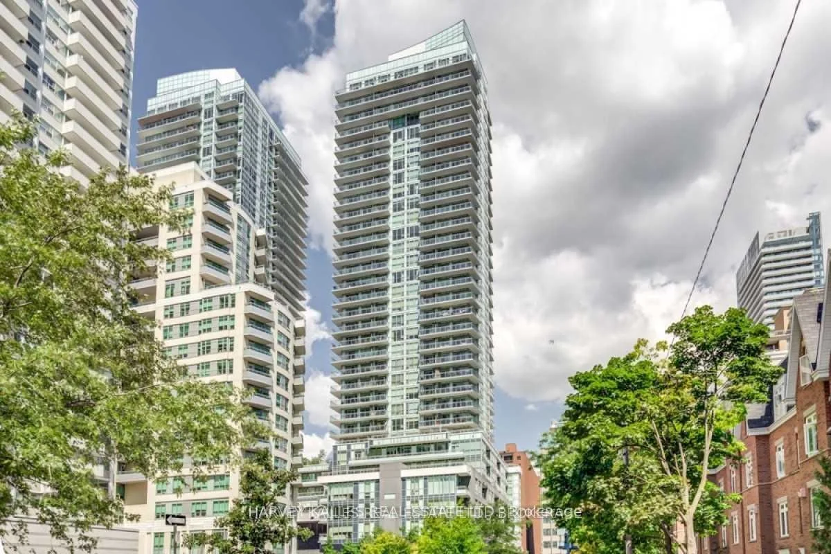 98 Lillian Street 712, Toronto C10, On M4s 0a5