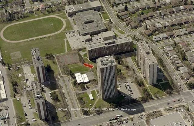 Condo Apartment in Toronto