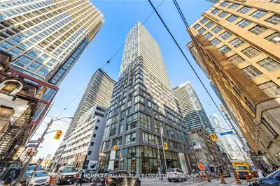101 Peter Street W 1016, Toronto C01, On M5v 0g6