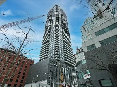 125 Blue Jays Way 2709, Toronto C01, On M5v 0c4