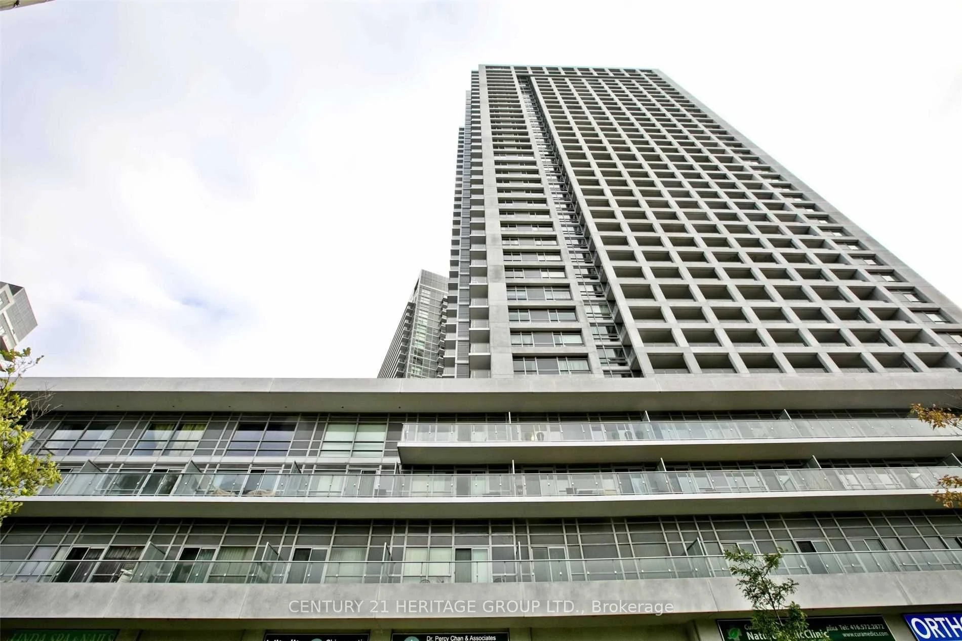 2015 Sheppard Avenue E 2110, Toronto C15, On M2j 0b3