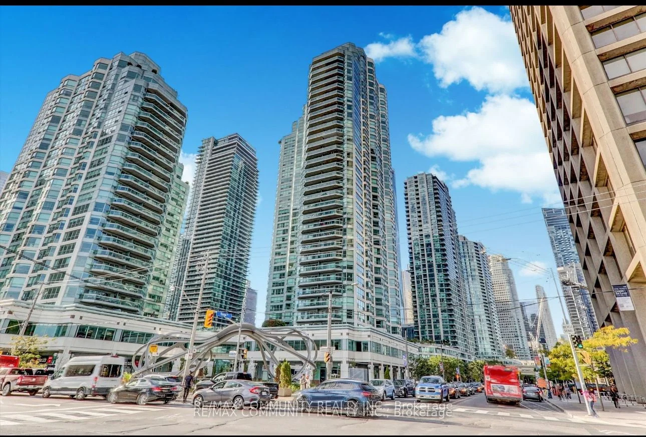 10 York Street 3602, Toronto C01, On M5j 2l9