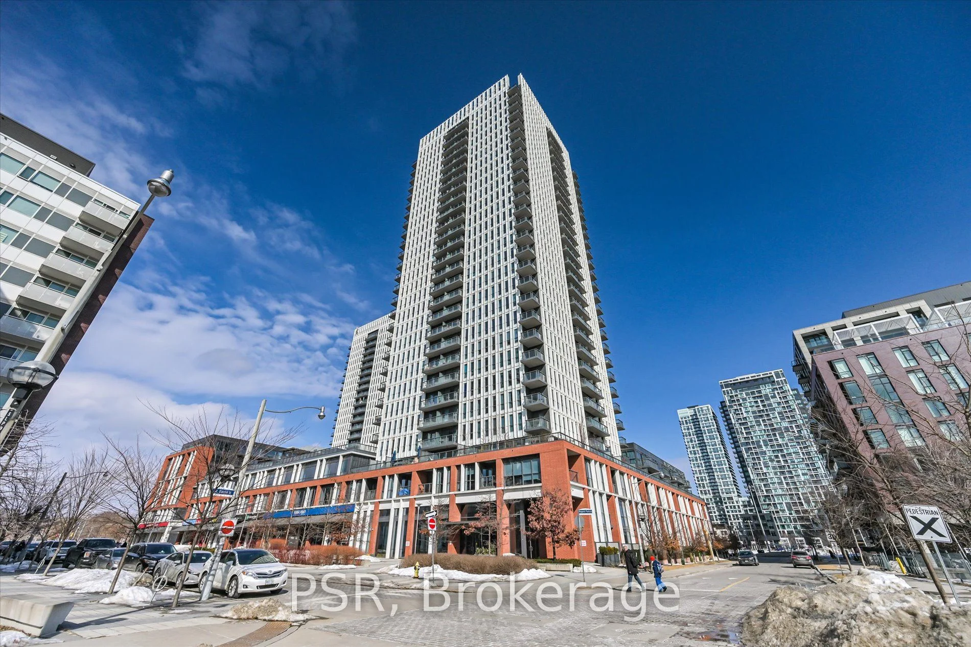 Condo Apartment in Toronto