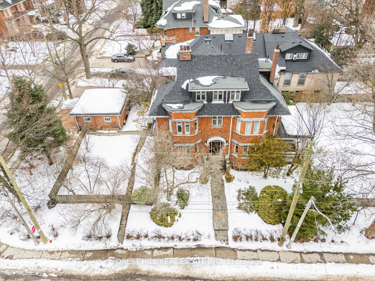 Detached in Toronto