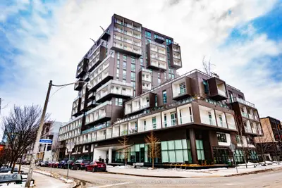 80 Vanauley Street 219, Toronto C01, On M5t 0c9