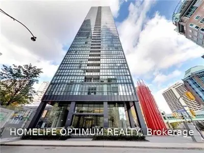 110 Charles Street E 3309, Toronto C08, On M4y 1t5