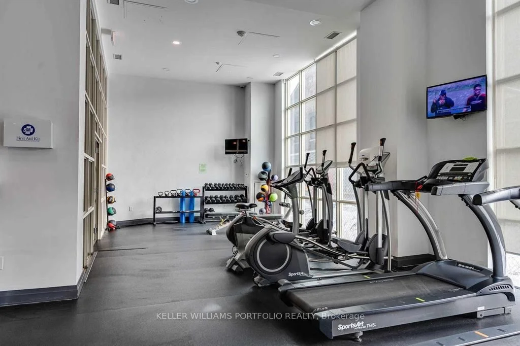 125 Western Battery Road 105, Toronto C01, ON M6K 3R8