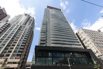 770 Bay Street 311, Toronto C01, On M5g 1n6