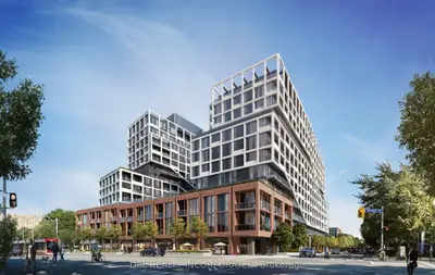 Condo Apartment in Toronto
