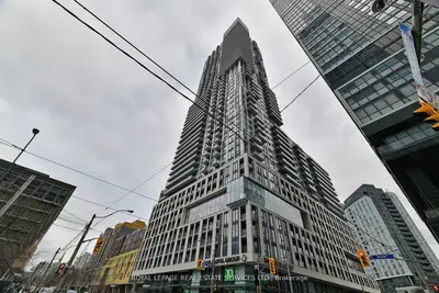 251 Jarvis Street 1915, Toronto C08, On M5b 0c3