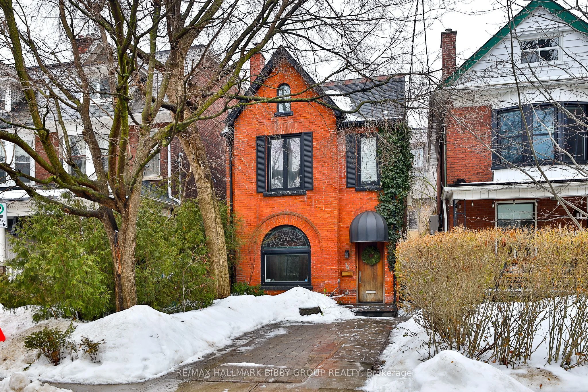 Detached in Toronto