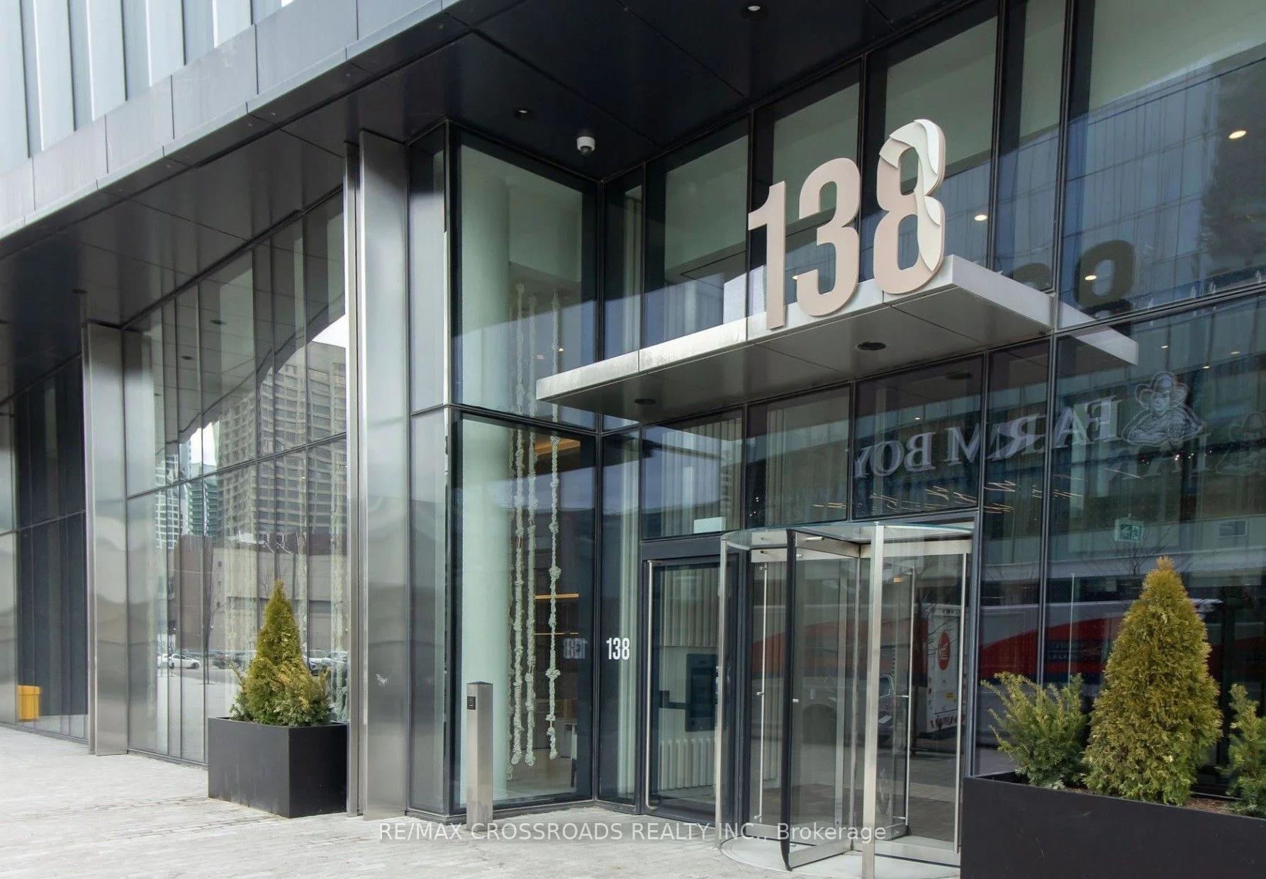 Condo Apartment in Toronto