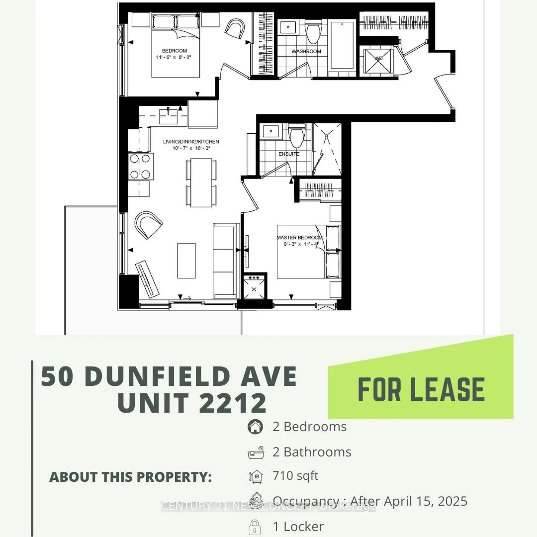 Condo Apartment in Toronto