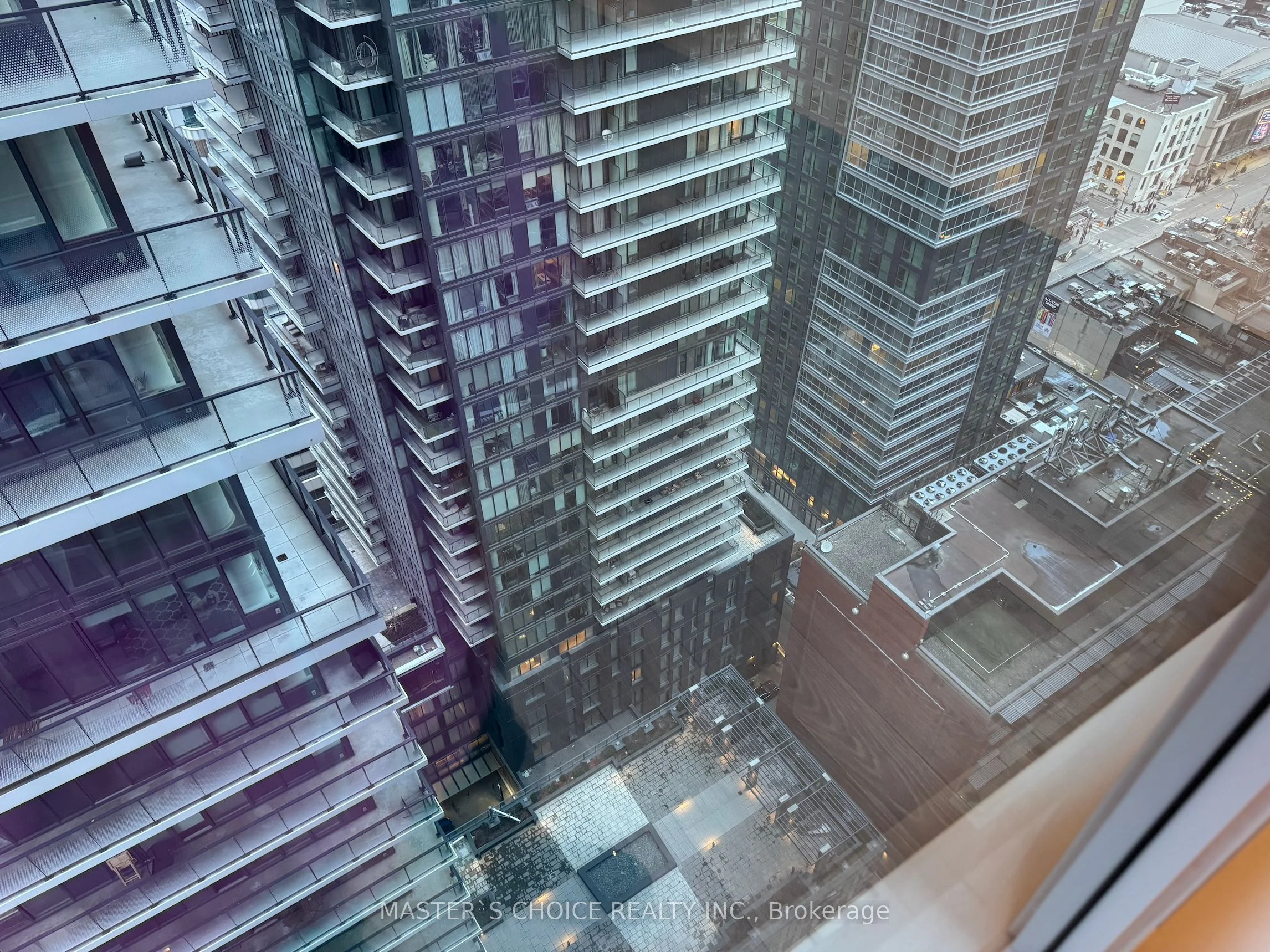 55 Mercer Street 3506, Toronto C01, ON M5V 3W2