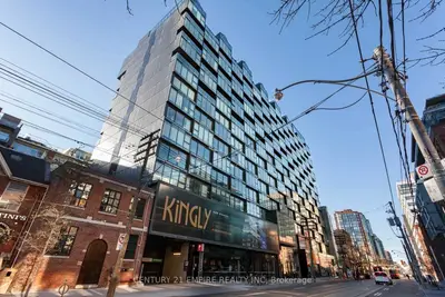 629 King Street W 1323, Toronto C01, On M5v 0g9