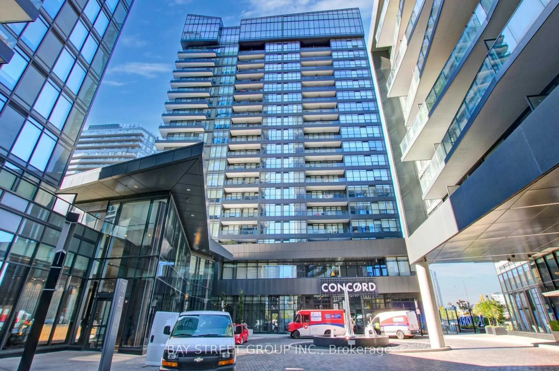 Condo Apartment in Toronto