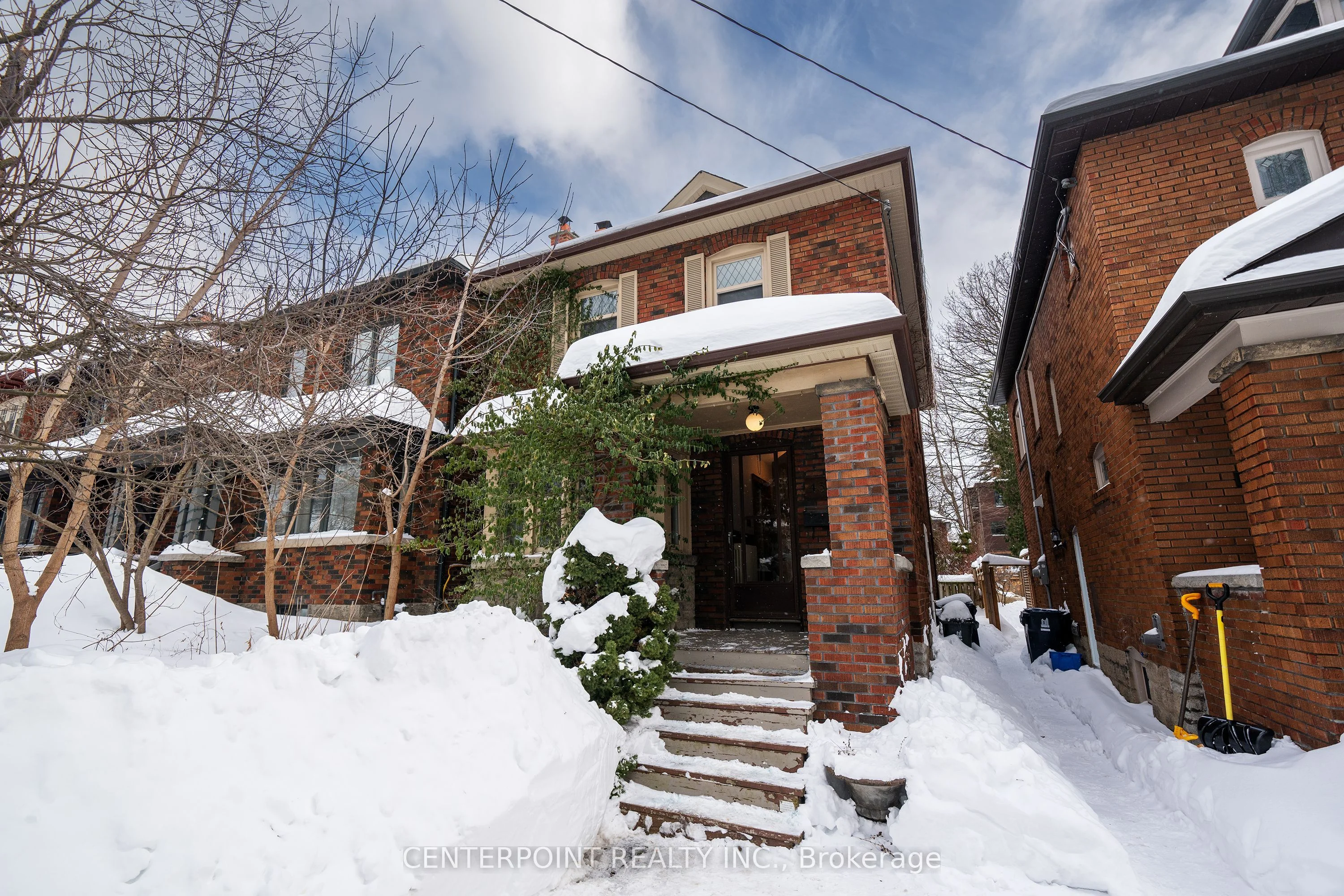 Detached in Toronto