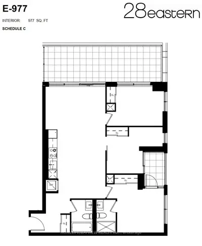Condo Apartment in Toronto