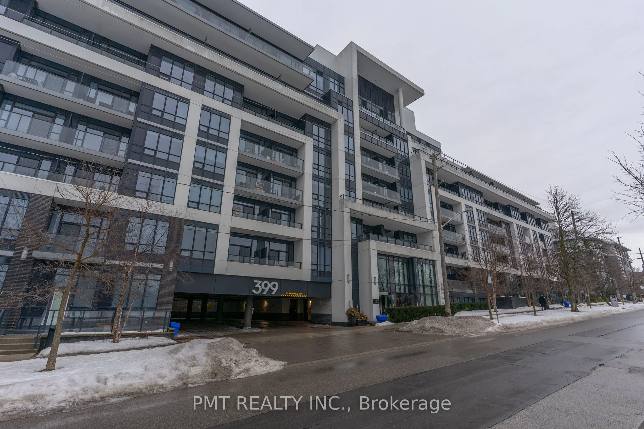 399 Spring Garden Avenue 112, Toronto C14, On M2n 3h6