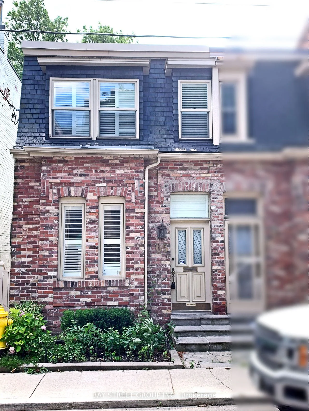 Semi-Detached in Toronto
