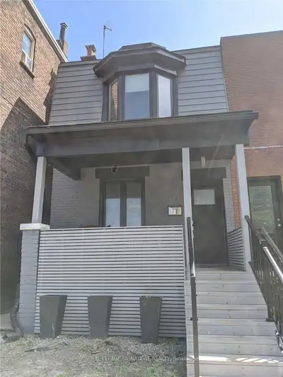 721 Dovercourt Road Lower, Toronto C01, On M6h 2w7