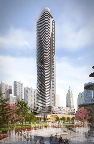28 Freeland Street 2606, Toronto C08, On M5e 0e3