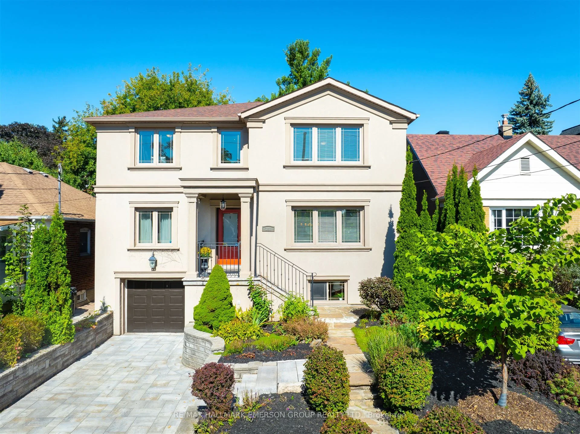 Detached in Toronto
