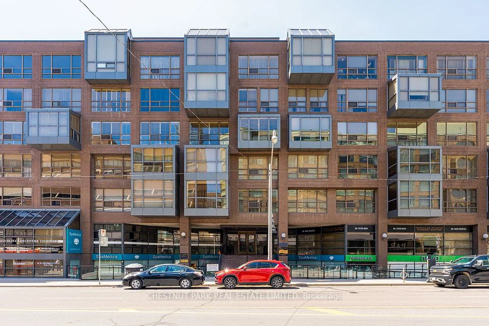 66 Avenue Road 1-6, Toronto C02, ON M5R 3N8