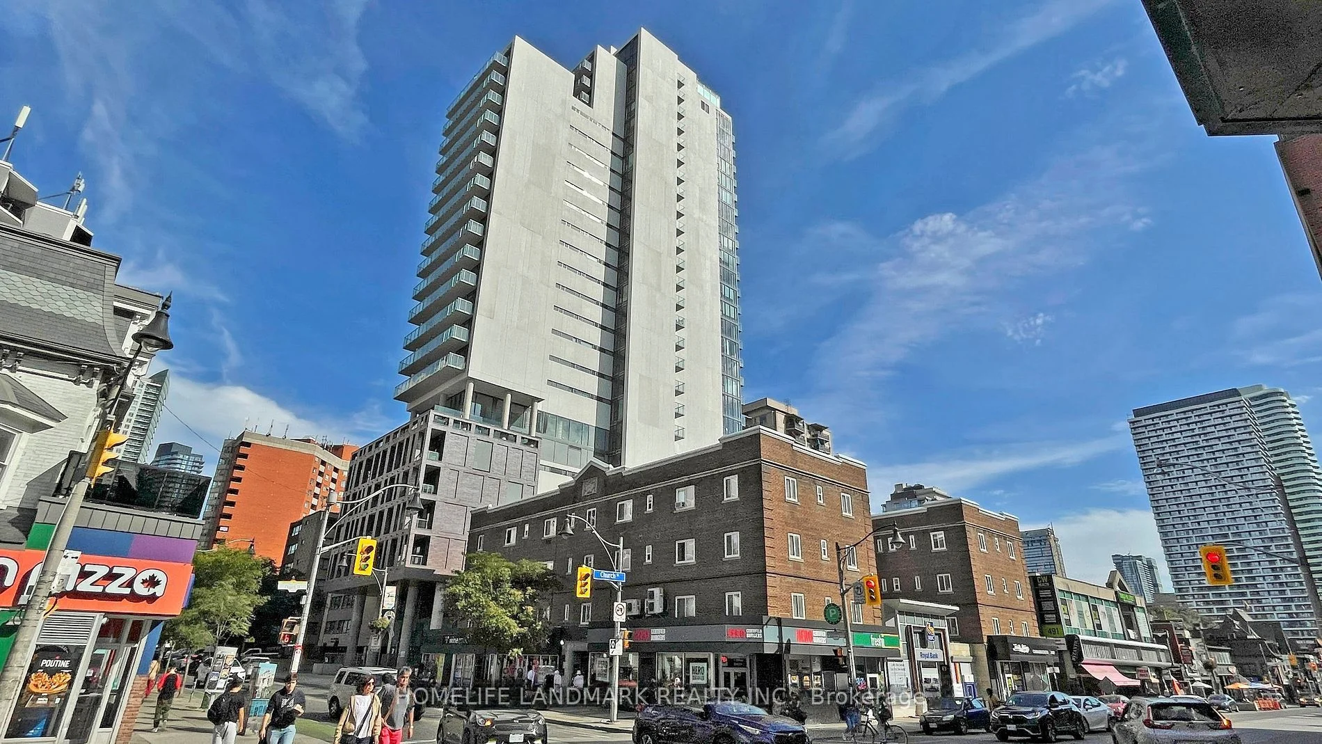 81 Wellesley Street E 2404, Toronto C08, On M4y 0c5