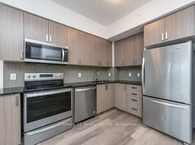 Condo Apartment in Toronto