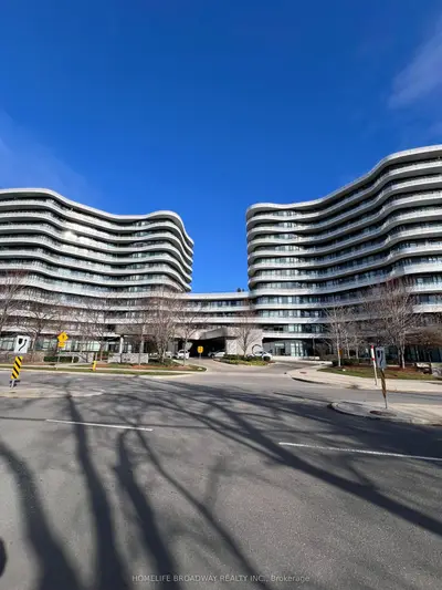#304 99 The Donway, Toronto C13, On, M3c 0n8