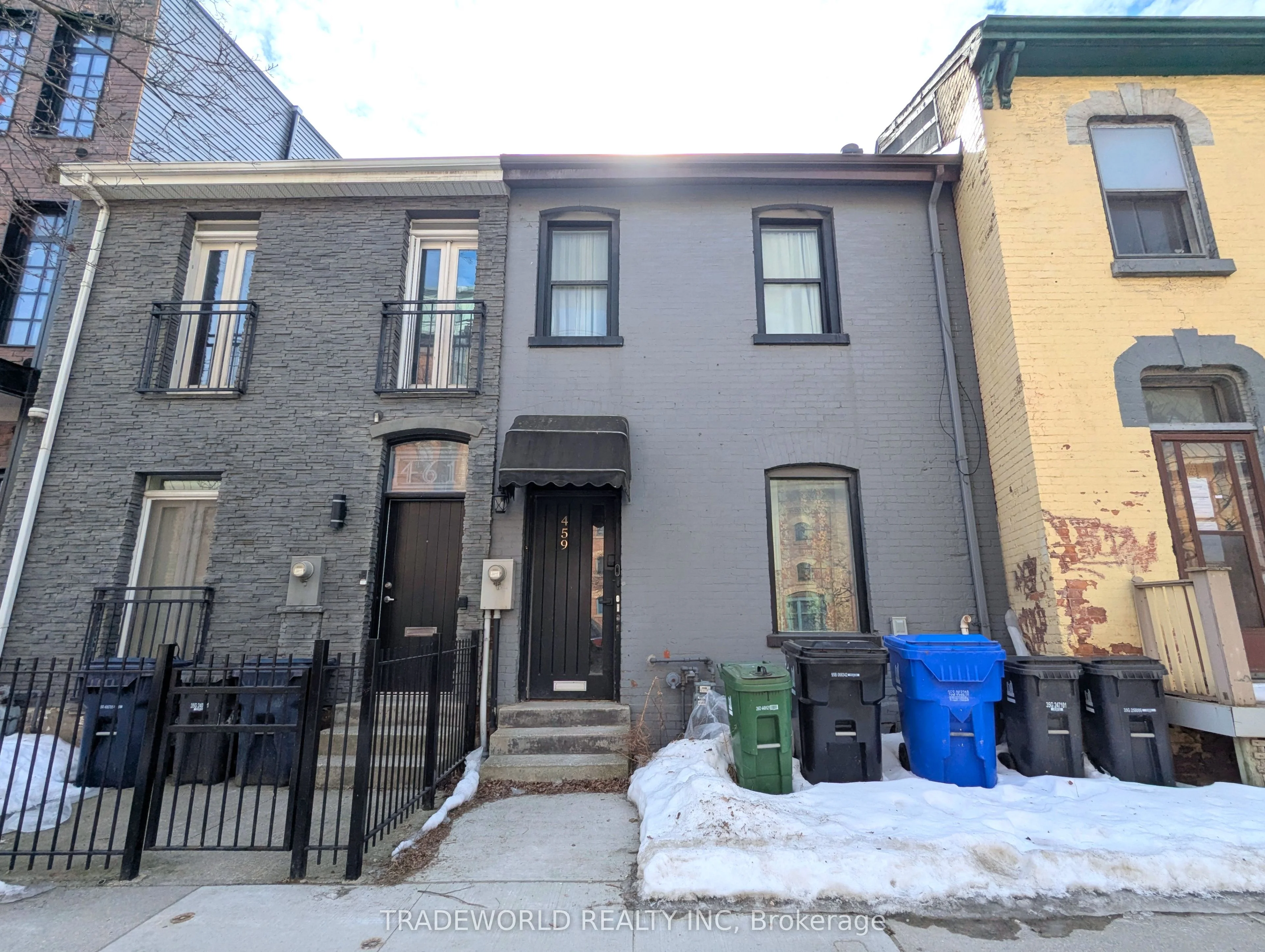 459 Queen Street E #1, Toronto C08, On M5a 1t6