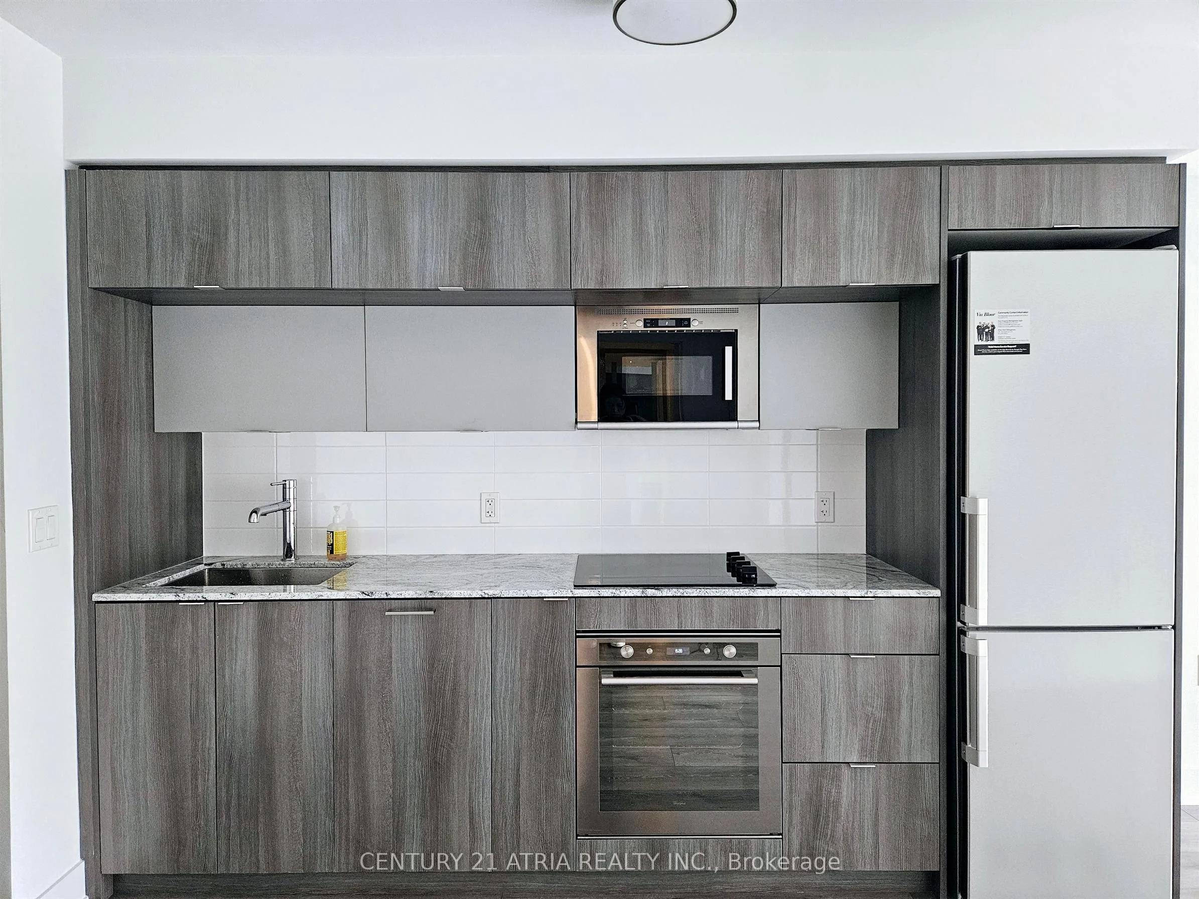 Condo Apartment in Toronto