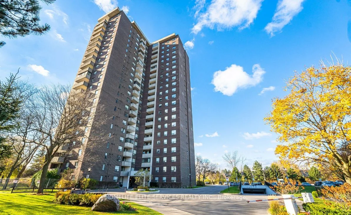 10 Muirhead Road 1103, Toronto C15, On M2j 4p9