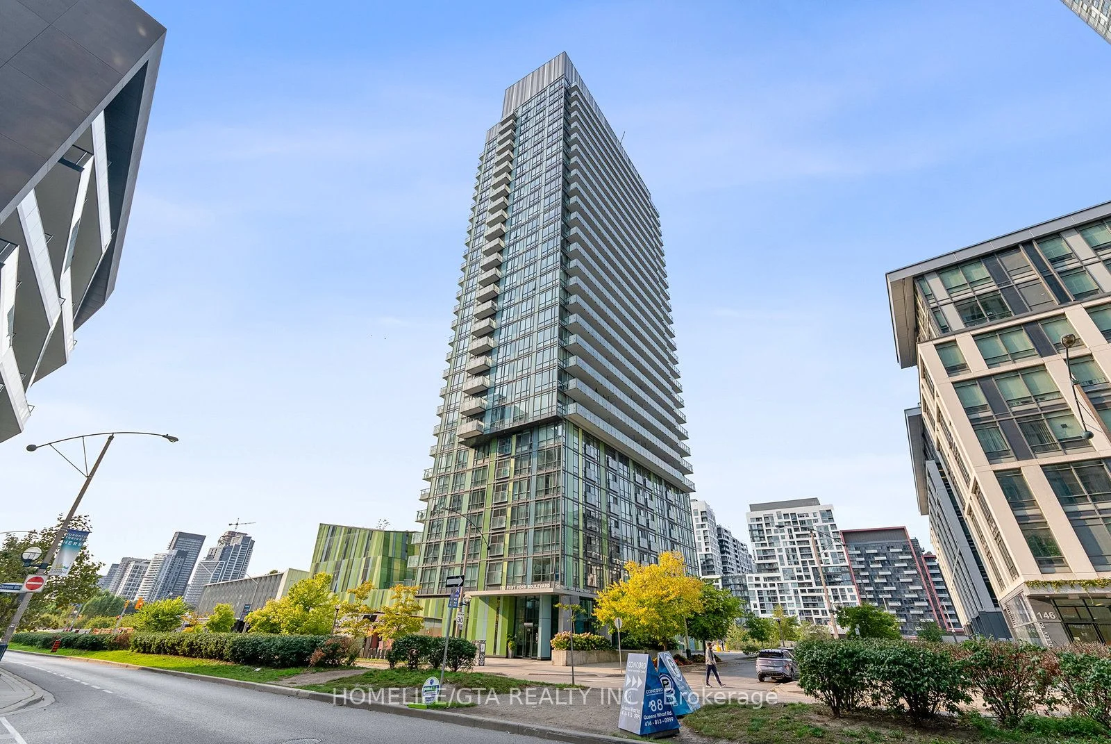 170 Fort York Boulevard 2513, Toronto C01, On M5v 0e6