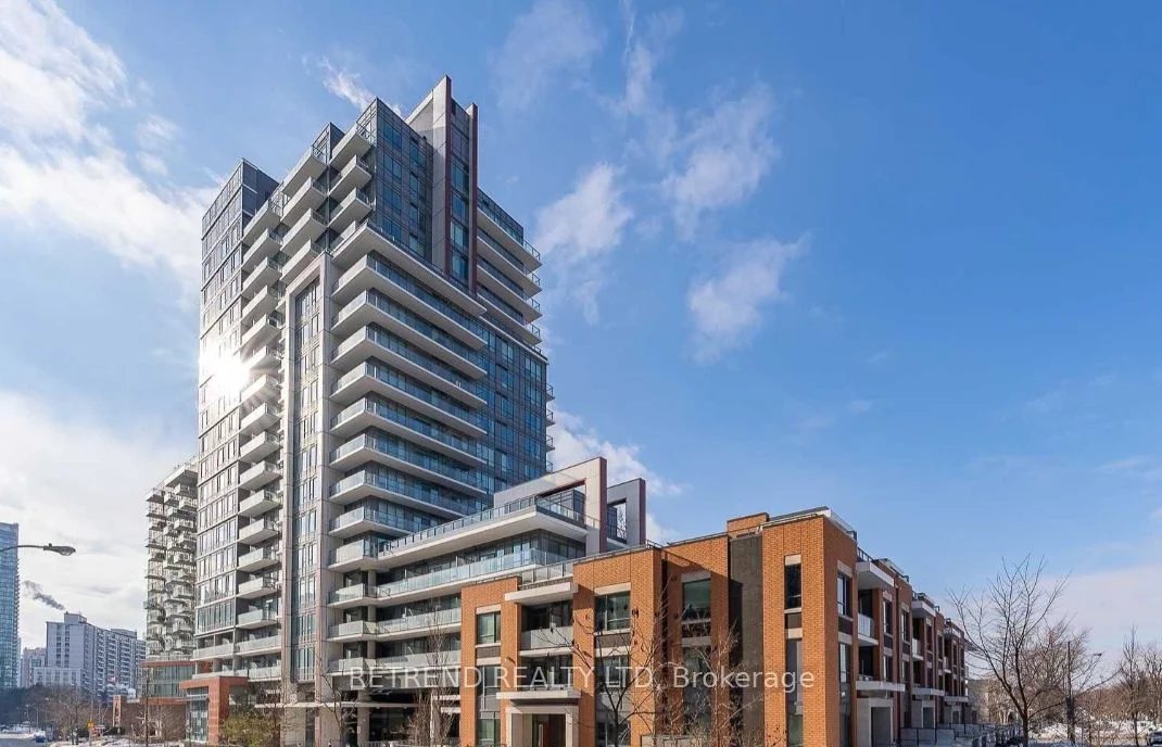 Condo Apartment in Toronto