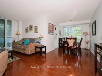 Condo Apartment in Toronto