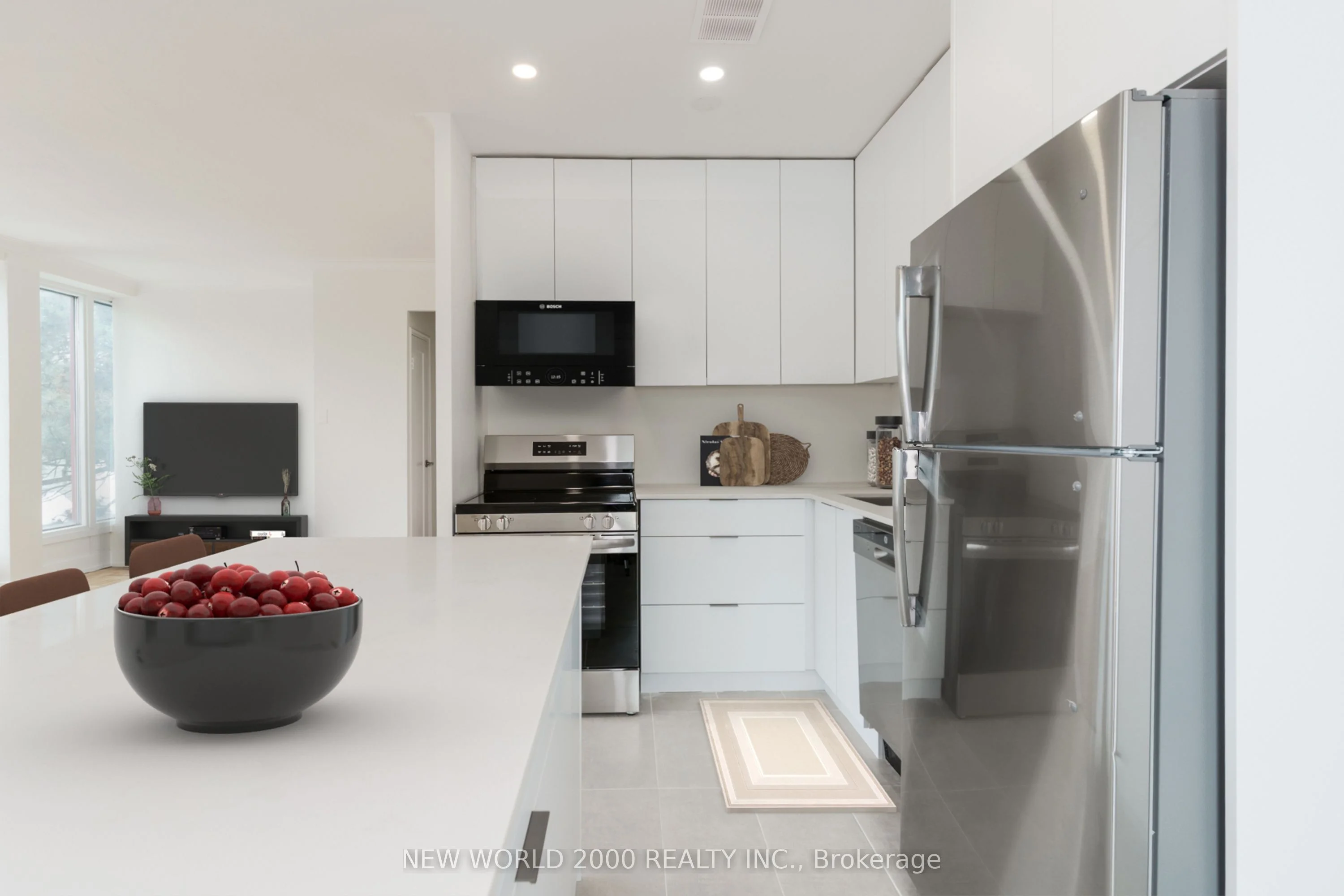 Condo Apartment in Toronto