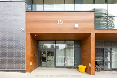 Condo Apartment in Toronto