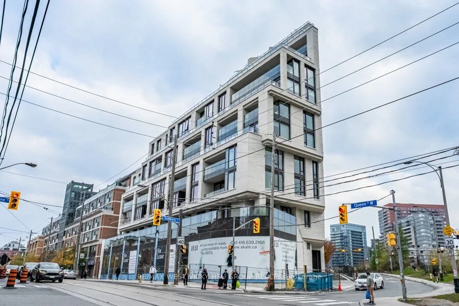 Condo Apartment in Toronto